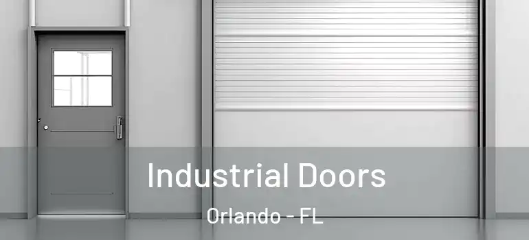 Industrial Doors Orlando - FL