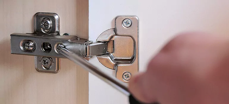 Creaky Door Hinges Fix in Orlando, FL