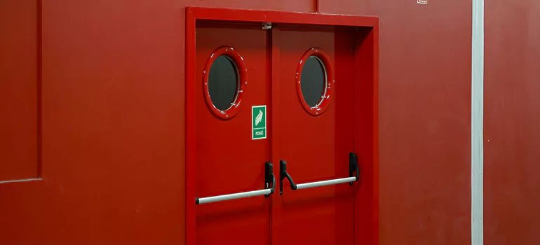 Fire Rated Door Near Me in Orlando, FL