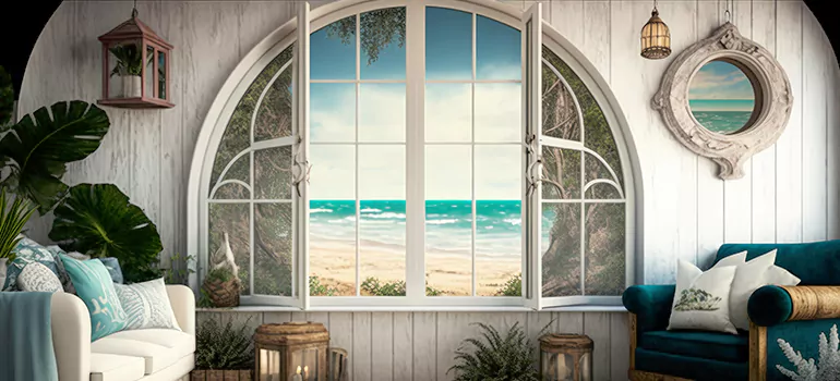 Interior Half-round Windows in Orlando, FL
