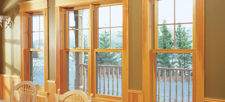 Safety Tempered Glass Window Installation in Orlando, FL