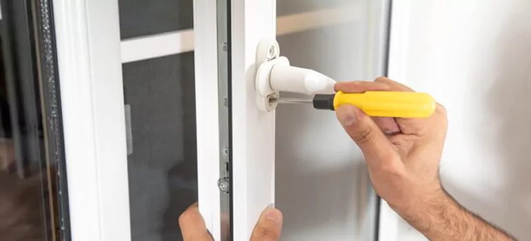 Casement Window Handle Replacement in Orlando, FL