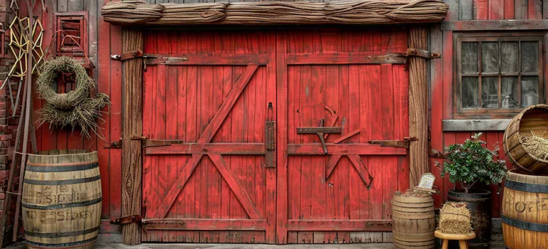 Metal Barn Doors Repair in Orlando, FL