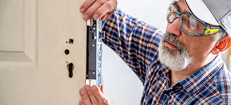 Exterior Door Handle Replacement in Orlando, FL