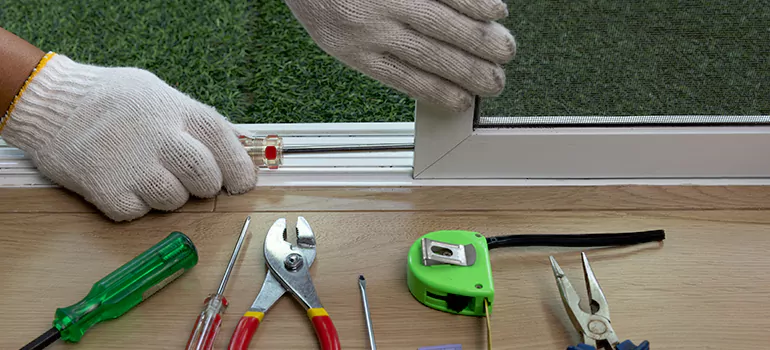 Garage Door Rail Installation in Orlando, FL