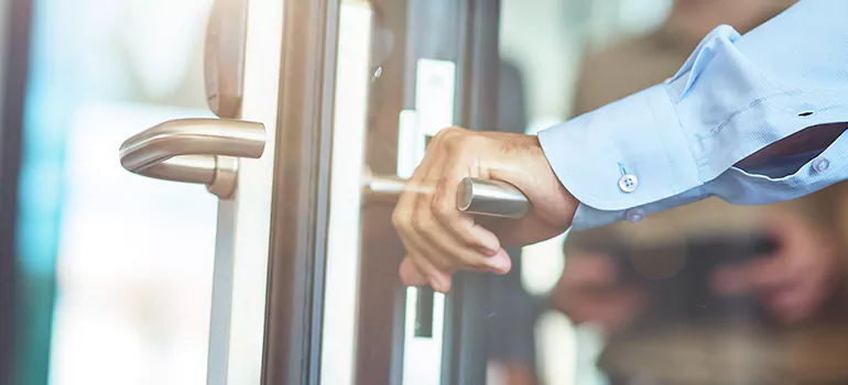Push Bar For Commercial Doors in Orlando, FL