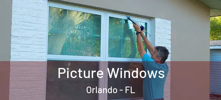  Picture Windows Orlando - FL